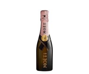 Mini Moët & Chandon Impérial Rosé Champagne, 20 cl