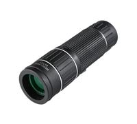 Mini Monocular 12x30 Powerful Professional Telescope Waterproof Camping Equipment For Travel Hunting Minoculars Pocket Portable