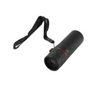 Mini Monocular - Portable Zoom Focus Telescope, Portable Range, Compact Lens, High Clarity Optics | Super for Bird Watching, Camping, Travel, Hiking, Large