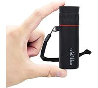 Mini Monocular Telescope 8x21, High Power Monocular Telescope Handheld, HD Telescope for Adults Camping, Hiking, Traveling (E)