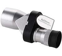 Mini Monocular Telescope Pocket Telescope, Aluminum Telescope Portable Telescope 8 Times Corner Telescope good