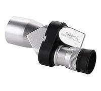 Mini Monocular Telescope Pocket Telescope Aluminum Telescope Portable Telescope 8 Times Corner Telescope vision