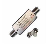 MINI MONSTER - 26-30dB IN-LINE AMPLIFIER Signal Booster for Freeview Aerials Antennas by Unispectra®