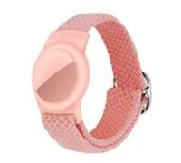 Mini Mood AirTag Strap MM1009 - Girl - Analogue - Quartz Pink