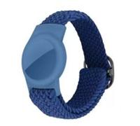 Mini Mood AirTag Strap MM1010 - Boy - Analogue - Quartz Blue