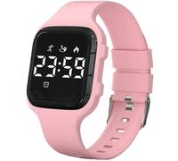 Mini Mood Smart Vibra Kids MM1008 - Unisex - 32 mm - Digital - Quartz Pink 16 mm