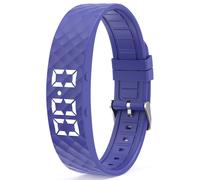 Mini Mood Vibra Kids M1002 - Unisex - 16 mm - Digital - Quartz Blue 16 mm