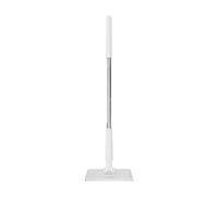 Mini Mop - Automatic Fabric Clamp Lazy Mop | 360° Rotating Hands-Free Import Tool with PP & Stainless Steel | Household Bathroom Cleaning Artifact