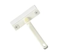 Mini Mop for Small Spaces Rotatable Bathroom Cleaning | No-Touch Dust Mop for Homeowners Dwellers Landlords Home Office Apartment Bedroom Bathroom Living Room Kitchen