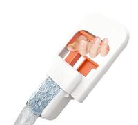 Mini Mop, Mini Foldable Desktop Mop, Handheld Self Squeezing Sponge Floor Cleaner, Small Household Cleaning Tool for Bathroom, Kitchen, Glass, Car, Small Spaces