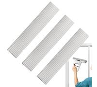 Mini Mop Replacement Heads, 3Pc Sponge Replacements for Self-Squeeze Handheld Sponge Mop, Portable Self-Squeeze Short Mops Replacements, Hands-Free Tabletop Mops Sponges Replacement