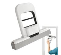 Mini Mop, Self-Squeeze Cleaner, Compact Table Mop 5.91x1.18x5.51 inches, , Oil Stain Remover, Quick Drying Design, Ideal for Kitchen Floor, Bathroom, Mirror, Garage, Dorm, Pet Area