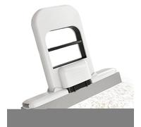 Mini Mop, Self-Squeeze Floor Cleaner, Compact Mop for Tight Spaces, Mark-Free Cleaning Tool for Car, Window, Bathroom, Kitchen, Mirror, Pet Area, 5.91x1.18x5.51 inches