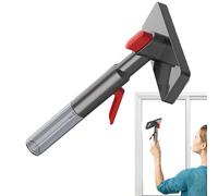 Mini Mopa Portátil Autoexpresmible - Mini Trapeador De Limpieza De Esponja | Limpiador De Ventanas Altas Con Jalador Para Vidrios | Fregona Mini Portátil | Fregona Portátil Compacta | Limpiador