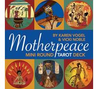 Mini Motherpeace Tarot Deck (Cards)