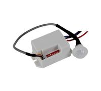 Mini Motion Sensor PIR 12V DC Twilight Timer Switch 30V 2.5A MAX