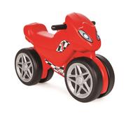 Pilsan Mini Moto Foot to Floor Bike - Red, none