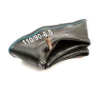 Mini Moto Inner Tube 110 or 90/65-6.5 Straight Schrader Valve For air Cooled Or Water Cooled Mini Motos