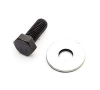 Mini Moto Motard Bike Flywheel Fixing Bolt & Washer Minimoto Pocket 47cc 49cc