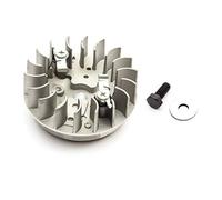 Mini Moto Racing Bike Flywheel Type 3 & Bolt & Washer Minimoto Pocket 47cc 49cc