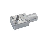 Mini Motor 20pcs Worm Geared Motors 6v-24v Low Speed 2RPM-150RPM Speed Reduction High Torque Turbo Worm Gear Motor JGY370 Worm Gearmotors : 6 RPM, Voltage : Other)(Other,6 RPM)