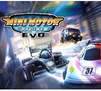 Mini Motor Racing EVO PC Steam CD Key