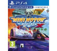 Mini Motor Racing X (PSVR) (PS4)