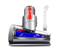 Mini Motorized Brush Head,Compatible For Dyson, V7 V8 V10 V11 V15 Vacuum Cleaner, Cleaning Tool, for Carpeted Stairs,Couch Cushions Vacuum Accessories
