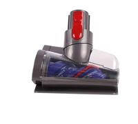 Mini Motorized Brush Head, Compatible for Dyson, V7 V8 V10 V11 V15 Vacuum Cleaner, Pet Hair Cleaning Tool, for Carpeted Stairs