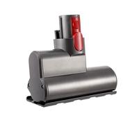 Mini Motorized Tool Brush Head，Compatible for Dyson，V7 V8 V10 V11 V15 Cordless Stick Vacuum Cleaner Removal Suction Head Replace Parts