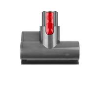 Mini Motorized Tool Brush Head，Compatible for Dyson，V7 V8 V10 V11 V15 Stick Vacuum Cleaner Removal Suction Head Replace Parts