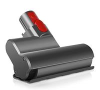 Mini Motorized Tool Brush Head for Dyson V7 V8 V10 V11 V15 Cordless Vacuum Cleaners, Vacuum Clean Head Replacement Parts