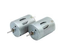 Mini Motors r280 High High RPM Motors 6-24V 19800RPM or DIY Toys Mini Fans Juicer Water Pump Beauty Instrument
