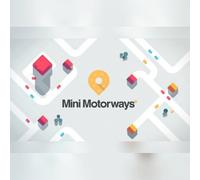Mini Motorways (PC) Steam Account - GLOBAL