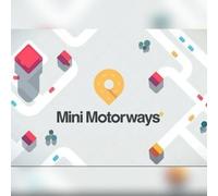 Mini Motorways (PC) Steam Gift - GLOBAL