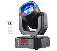 Mini Moving Head Lights for Dj Lighting Led Beam Projector Stage Light for Party