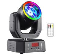 Mini Moving Head Lights for Dj Lighting Led Bee Eye Spot Projector Stage Light for Party