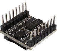 Mini MP3 Player mini player music sensor Open Source Compatible Development Board Black Useful