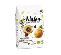 MINI Muffins with Chocolate Filling Gluten-Free BIO 200 g - NATEN