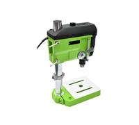 Mini Multi-Function Workbench Drill 680W High Power BG-5168E Electric Bench Portable Woodwork Drilling Milling Machine for Beginners DIY use