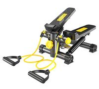 Mini Multifunction Stepper Exercise Equipment Burn Calories Step Machine Health Fitness Aerobic Exercise with Resistance