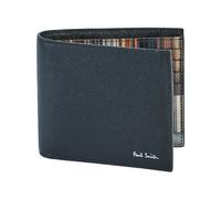 Mini Multiriga Wallet - male - Paul Smith - Wallets & Cardholders - Blue - ONE SIZE - Accessories ONE SIZE