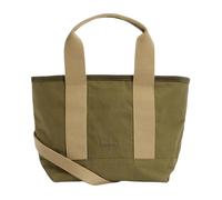BARBOUR MYA MINI DUSKY GREEN TOTE BAG One Size