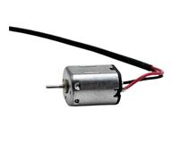 Mini N20 Motor DC 3V 3.7V 5V 6V 23000RPM High Speed Low Current 12mm*10mm*15mm 1Pcs