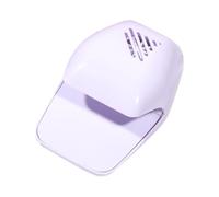Mini Nail Polish Dryer: Portable Nail Art Fan Battery Operated Quick Dry Function | Machine for Teens and Beginners, Home Manicure Tool, Regular, Glue
