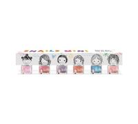 Mini Nail Polish Set of 6 6 x 7 ml