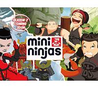 Mini Ninjas