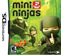 Mini Ninjas / Game