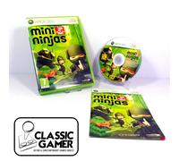 Mini Ninjas (Xbox 360)