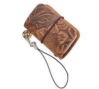 Mini Notebook | 5x3cm Small Notepad Notebooks 64 Pages | Strong Material Leather Easy To Carry Portable Lightweight Pocket Notebook For Note Taking Meeting